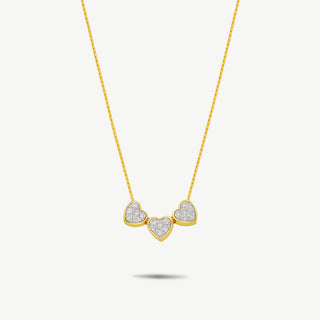 Collana Fabiani in Argento 925