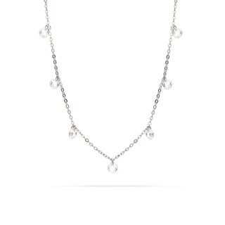 Collana Fabiani Girocollo con Pietre