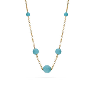 Collana Fabiani in argento 925 dorato