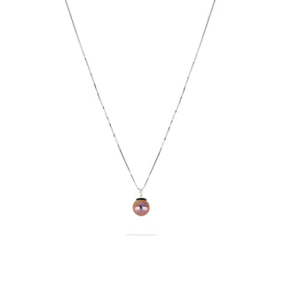 Collana Fabiani in oro bianco 18Kt con perla - Fabiani Gioiellerie