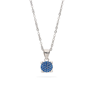 Collana Fabiani in Argento e Zirconi