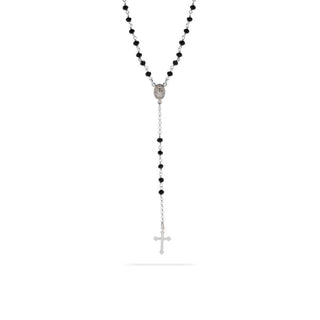 Collana Fabiani rosario in argento 925 - Fabiani Gioiellerie