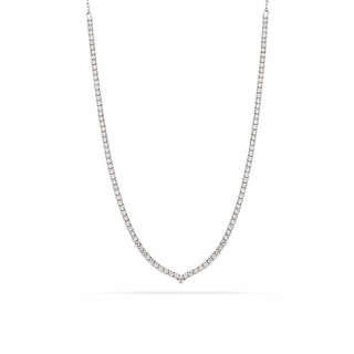 Collana Fabiani Tennis in Argento 925