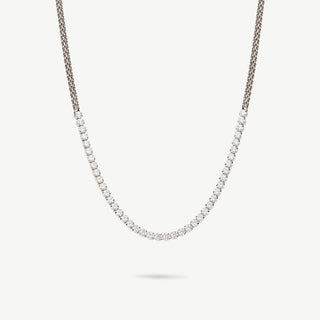 Collana Fabiani in Argento 925