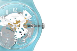 Orologio Swatch Morning Sky