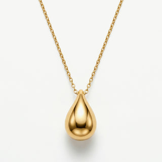 Collana Fabiani a Goccia in Oro 9Kt