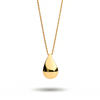Fabiani necklace in 9Kt yellow gold