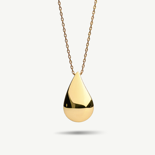 Collana Fabiani in oro giallo 9Kt