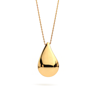 Fabiani necklace in 9Kt yellow gold