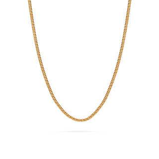 Collana Fabiani Girocollo in Oro Giallo 9KT