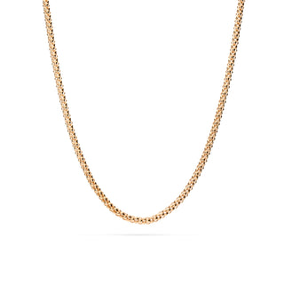 Collana Fabiani in Oro 18 KT