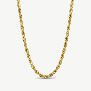 Collana Cordino Fabiani Oro Giallo 9Kt