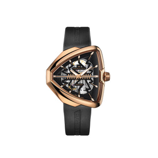 Orologio Hamilton Ventura Elvis80 Skeleton Auto Ref. H24525331 - Fabiani Gioiellerie