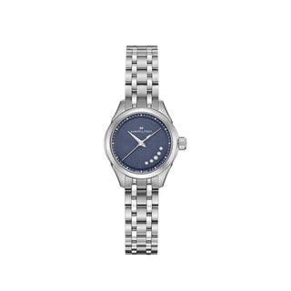 Orologio Hamilton Jazzmaster Lady Quartz Ref. H32111140 - Fabiani Gioiellerie