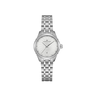 Orologio Hamilton Jazzmaster Lady Quartz Ref. H32231110 - Fabiani Gioiellerie