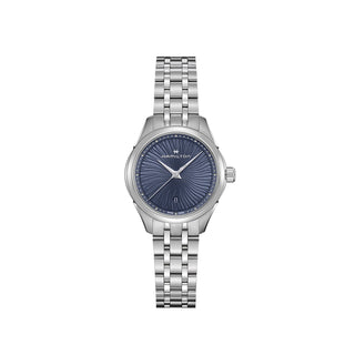 Orologio Hamilton Jazzmaster Lady Quartz Ref. H32231140 - Fabiani Gioiellerie