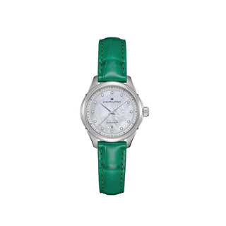 Orologio Hamilton Jazzmaster Lady Auto Ref. H32275890 - Fabiani Gioiellerie