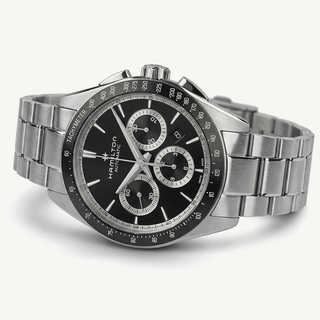 Orologio Hamilton Jazzmaster Performer Auto Chrono 42 mm