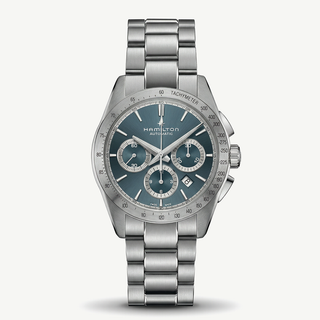 Orologio Hamilton Jazzmaster Performer Auto Chrono 42 mm