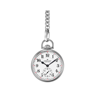 Orologio Hamilton American Classic Railroad Pocket Watch LE Ref. H40819110 - Fabiani Gioiellerie