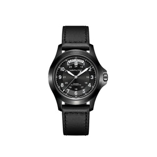 Orologio Hamilton Ref. H64465733 - Fabiani Gioiellerie
