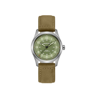 Orologio Hamilton Khaki Field Titanium Auto Ref. H70205860 - Fabiani Gioiellerie