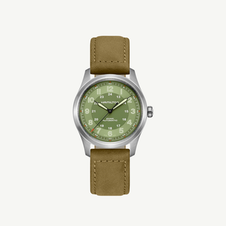 Orologio Hamilton Khaki Field Titanium Auto Ref. H70205860