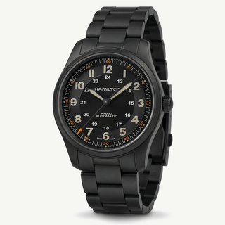Orologio Hamilton Khaki Field Titanium 38 mm