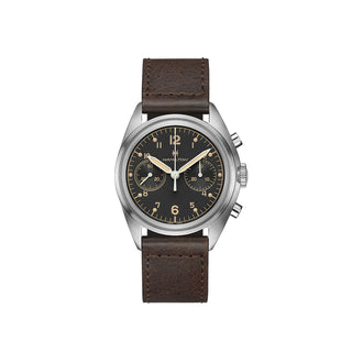 Orologio Hamilton Khaki Aviation Pioneer Mechanical Chrono Ref. H76409530 - Fabiani Gioiellerie