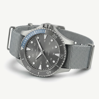 Orologio Hamilton Khaki Navy Scuba Quartz 37 mm