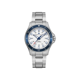 Orologio Hamilton Khaki Navy Scuba Auto Ref. H82505150 - Fabiani Gioiellerie