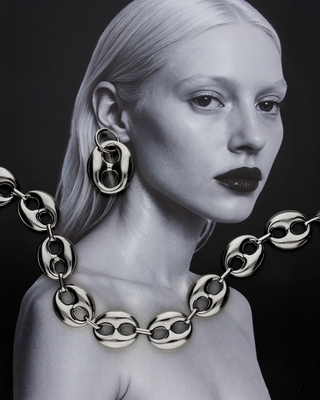 Calendario dell’Avvento Fabiani Acciaio Bianco