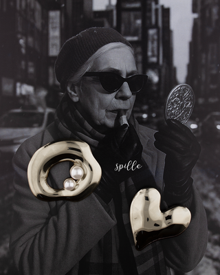 Calendario dell’Avvento Fabiani Acciaio Bianco