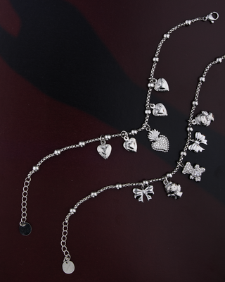 Calendario dell’Avvento Fabiani Acciaio Bianco