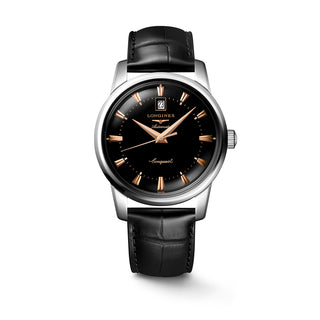 Orologio Longines Conquest Heritage Ref. L16454524 - Fabiani Gioiellerie
