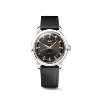 Longines Conquest Heritage watch
