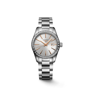 Orologio Longines Conquest Classic Ref. L22860726 - Fabiani Gioiellerie