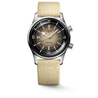 Orologio Longines Legend Driver Ref. L37744302 - Fabiani Gioiellerie