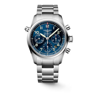 Orologio Longines Spirit Ref. L38204936 - Fabiani Gioiellerie