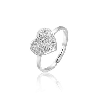 Anello Luca Barra Cuore