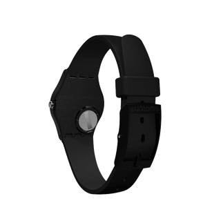 Swatch Lady Black Single watch