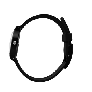 Swatch Lady Black Single watch