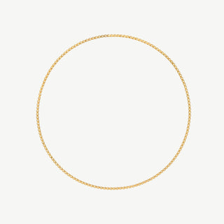 Bracciale Love Fabiani in Oro 18Kt – Misura 2