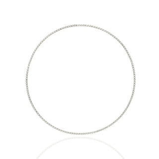CAVIGLIERA LOVE FABIANI IN ARGENTO 925