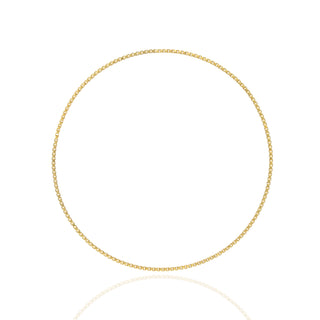 Love Fabiani bracelet in 18Kt yellow gold
