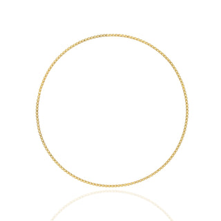 Bracciale Love Fabiani in oro giallo 18Kt