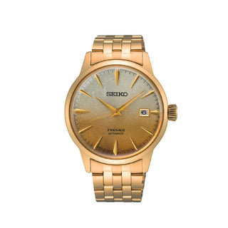 SEIKO Presage Automatic 3 Hands Watch