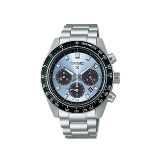 SEIKO Prospex Solar Quartz Chronograph Watch