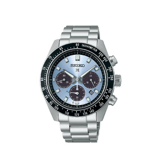 SEIKO Prospex Solar Quartz Chronograph Watch