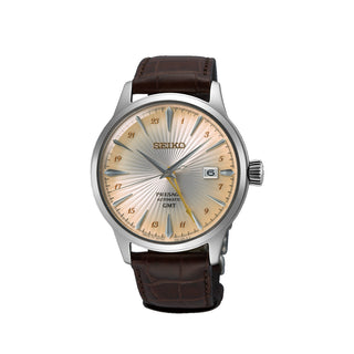 SEIKO Presage Cocktail GMT watch